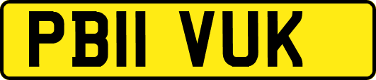 PB11VUK