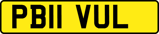 PB11VUL