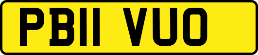 PB11VUO