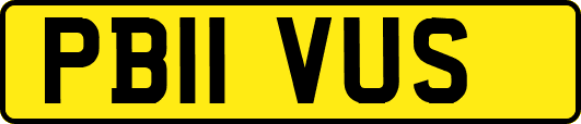 PB11VUS