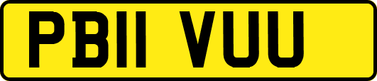 PB11VUU