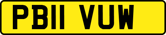 PB11VUW