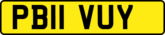 PB11VUY