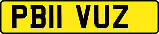 PB11VUZ
