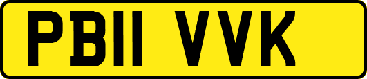 PB11VVK