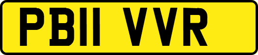 PB11VVR