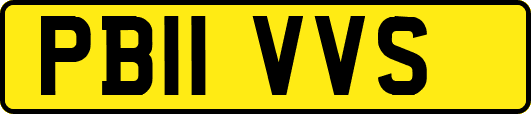 PB11VVS