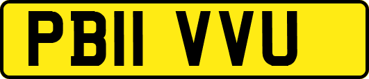 PB11VVU