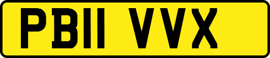 PB11VVX