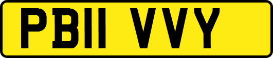 PB11VVY