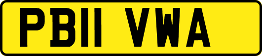 PB11VWA