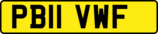PB11VWF