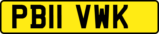PB11VWK