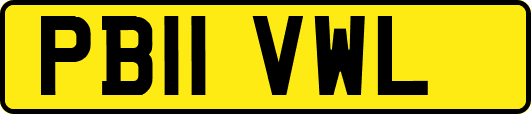 PB11VWL