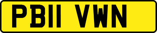PB11VWN