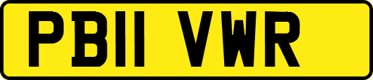 PB11VWR