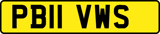 PB11VWS