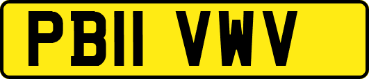 PB11VWV
