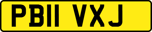 PB11VXJ