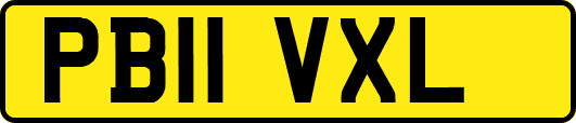 PB11VXL