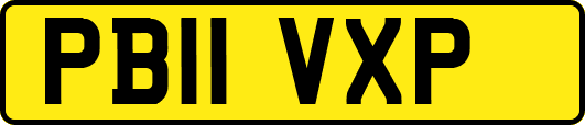 PB11VXP