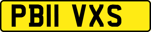 PB11VXS
