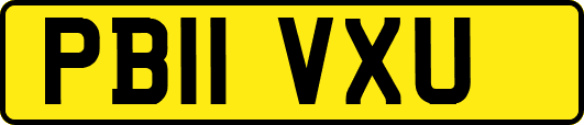 PB11VXU