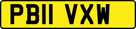 PB11VXW