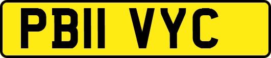 PB11VYC