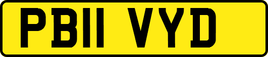 PB11VYD