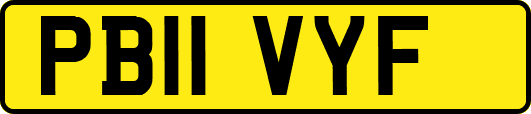 PB11VYF