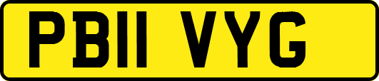PB11VYG