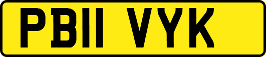PB11VYK
