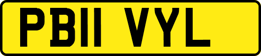 PB11VYL