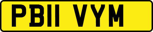 PB11VYM
