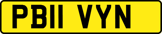 PB11VYN