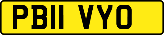 PB11VYO