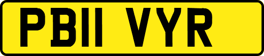 PB11VYR
