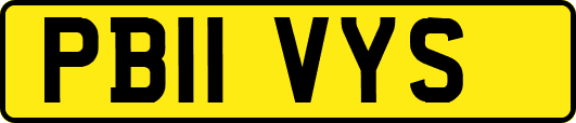 PB11VYS