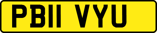 PB11VYU