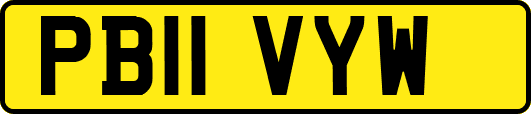 PB11VYW