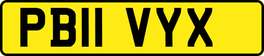 PB11VYX