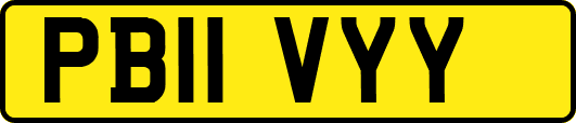 PB11VYY