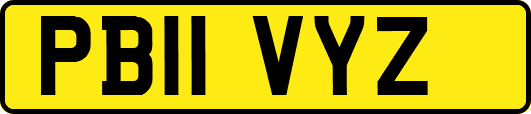 PB11VYZ
