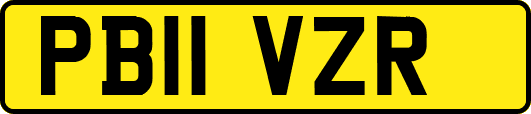 PB11VZR