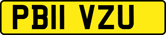 PB11VZU