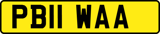PB11WAA