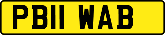 PB11WAB