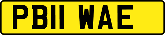 PB11WAE