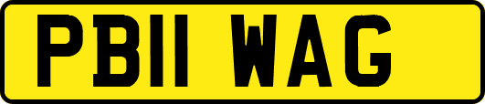 PB11WAG